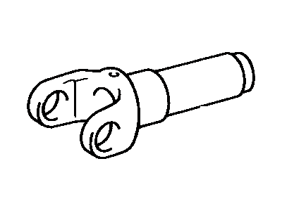 Toyota Land Cruiser Slip Yoke - 37302-60050