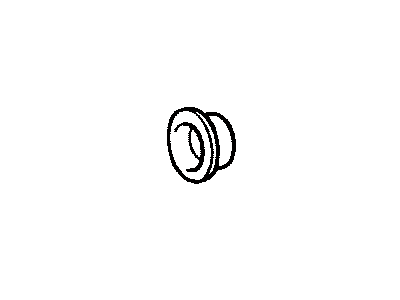 Toyota 90311-22005 Seal, Oil (For Transfer Front Drive Shift Shaft)