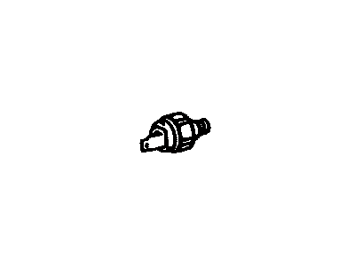 Toyota 83390-30020 Switch Assy,  Vacuum Warning