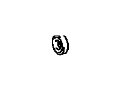 Toyota 90311-28004 Seal, Oil(For Transmission Front Bearing Retainer)