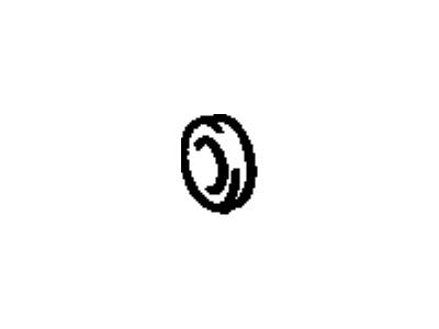 Toyota 12157-10010 Gasket (For Front Axle Housing Plug)