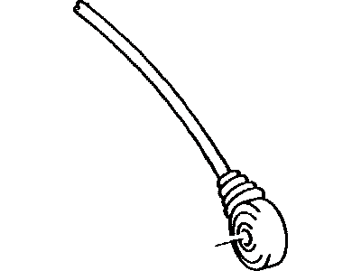 Toyota 47920-35070 Spring Assy,  Load Sensing