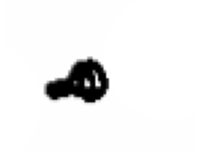 Toyota 90148-60004 Screw, Hex Lobular