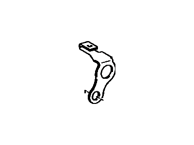Toyota 44593-20080 Actuator Assembly Bracket