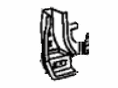 Toyota 61305-20150 Reinforcement