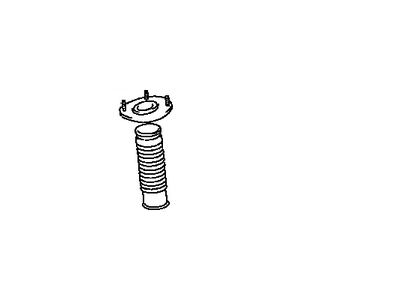 Toyota 48072-20061 Strut Mount