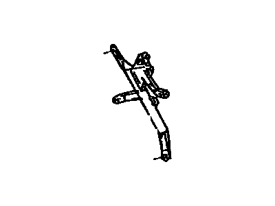 Toyota 55306-20240 Center Brace