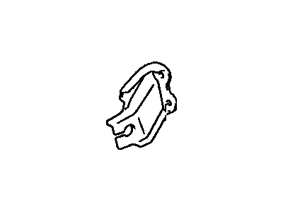 Toyota 33823-20150 Bracket,  Transmission Control Cable,  NO.1