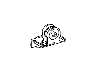 Toyota 12360-74060 Mount