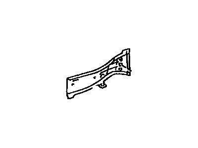 Toyota 57116-20190 Plate