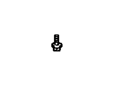 Scion 90119-06391 Bolt, With Washer