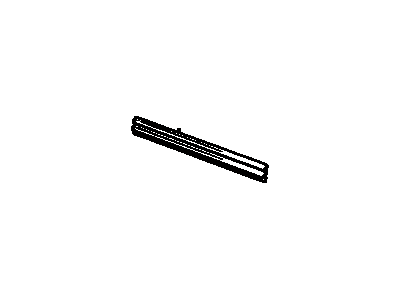 Toyota 61689-0W010 Mount Brace Reinforcement
