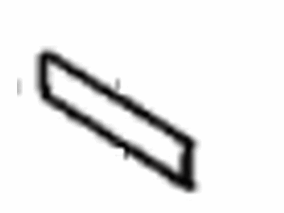 Toyota 58742-20130 Lower Cover