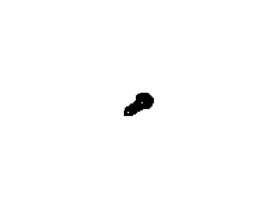 Toyota 90164-50034 Screw, Binding Tapping