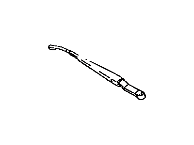 Toyota Celica Wiper Arm - 85221-20371