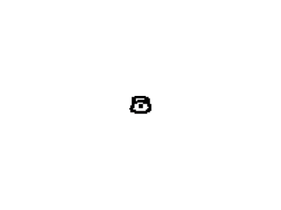 Toyota 90179-10154 Nut