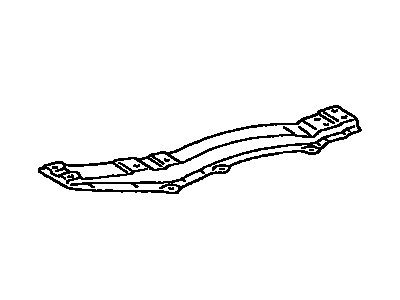 Toyota Celica Engine Mount - 51204-20130