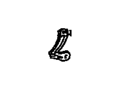 Toyota 55465-20080 Pad