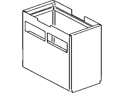 Toyota 28899-74130 Insulator,  Battery