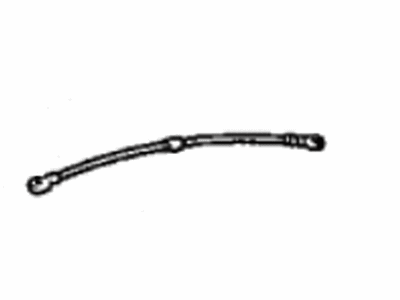Toyota 65922-0W010 Cable