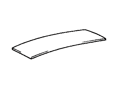 Toyota 65914-0W010 Insulator Pad