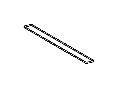Toyota 16442-11380 Ring,  O(For Radiator Upper Tank)