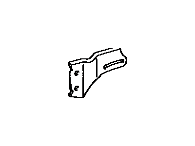 Toyota 44446-12090 Power Steering Pump Adjuster
