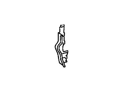 Toyota 61125-20060 Cowl Panel Reinforcement