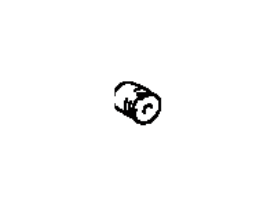 Toyota 12351-64020 Damper