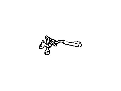 Toyota 45880-20020 Tilt Wheel Lever