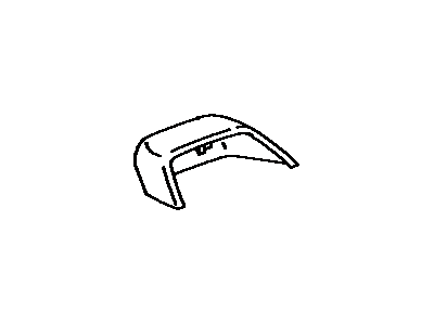 Toyota 81977-20180-C0 Cover