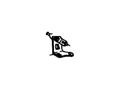 Toyota 71305-20220 Hinge