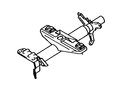 Toyota 45870-20520 Jacket