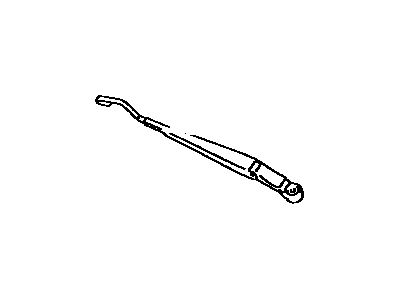 Toyota Celica Wiper Arm - 85211-20401