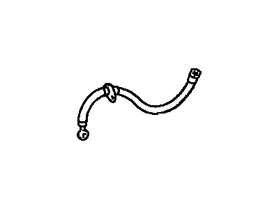 Toyota Celica Brake Line - 90947-02847
