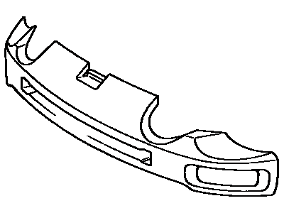 Toyota 52611-20180 Absorber