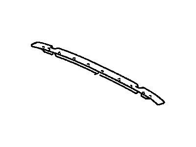 Toyota 65917-0W010 Cover Retainer