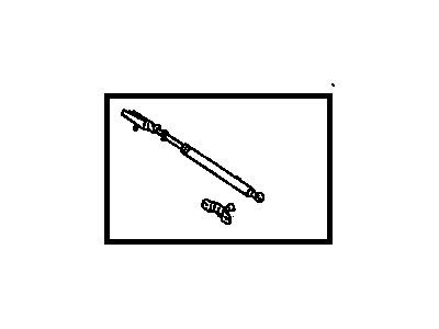 Toyota Lift Support - 68950-80068