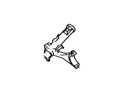 Toyota 45280-20620 Upper Bracket