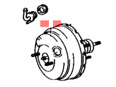 Toyota Celica Brake Booster - 44610-2D460