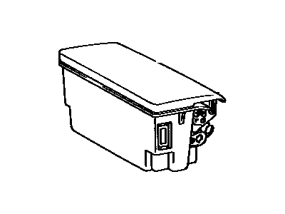 Toyota Celica Ashtray - 74102-20250-C0