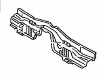 Toyota 57605-20160 Rear Crossmember