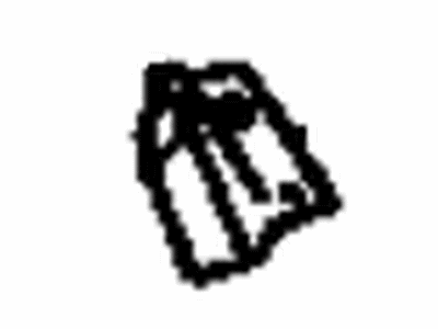 Toyota 61779-0W010 Anchor Plate