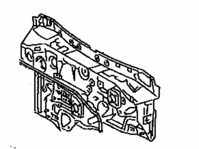 Toyota 55210-20261 Insulator