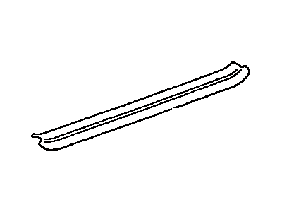 Toyota 67914-20250-C0 Sill Plate