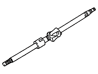 Toyota Steering Shaft - 45210-20320
