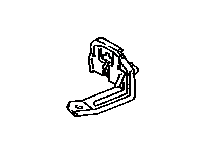 Toyota 44390-20030 Reservoir Mount Bracket