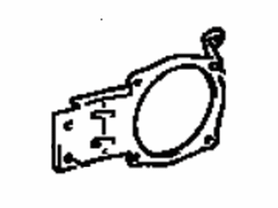 Toyota 64752-0W010 Speaker Bracket