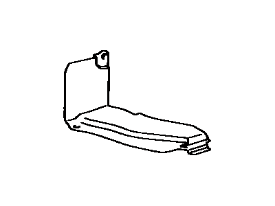 Toyota 53196-20020 Cover Seal