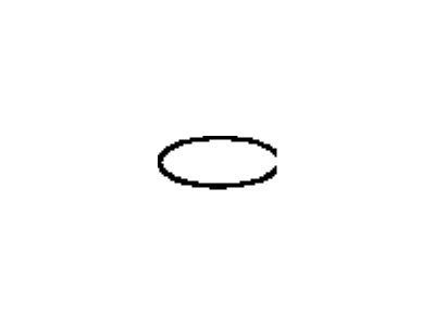 Toyota 90301-24009 Ring,  O (For C-1 Accumulator Piston)